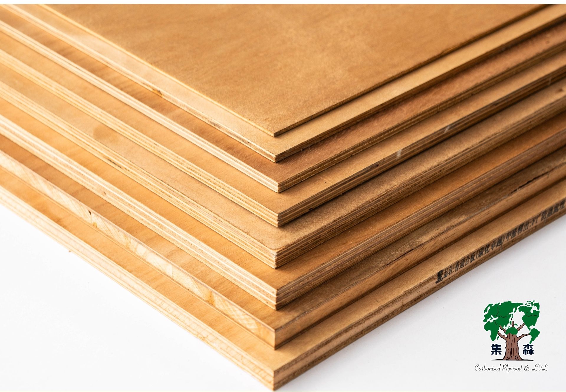 台湾で最も一般的な建築用木材 ― 合板（Plywood）について